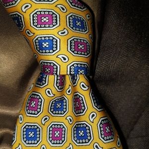 POLO RALPH LAUREN 100% Silk, SAKS 5TH AVE